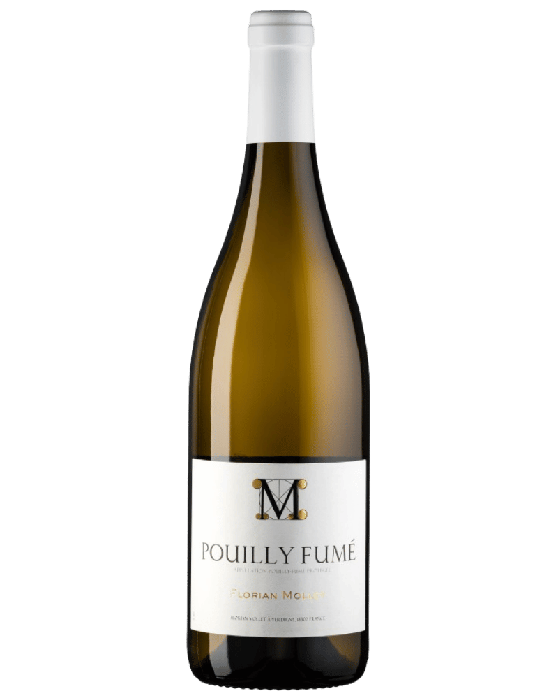 Pouilly-Fumé «M de Mollet» AOC, Loire 2023