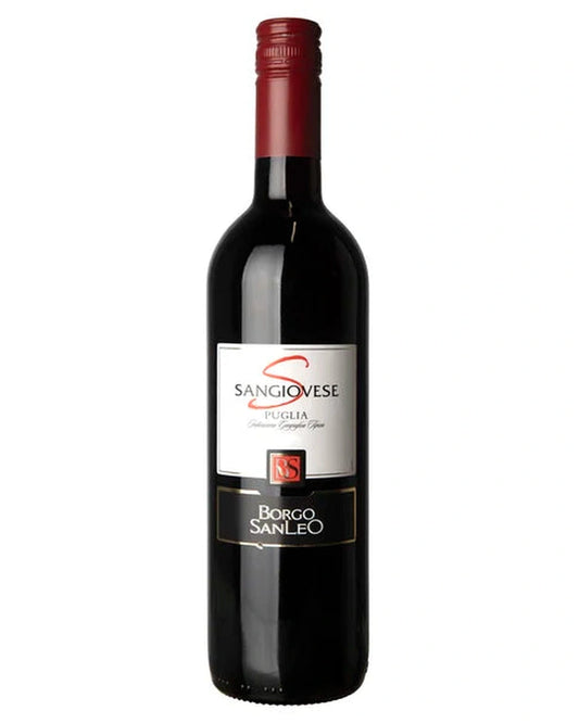 Primitivo Borgo San Leo 2022 - GrapeFactory GmbH