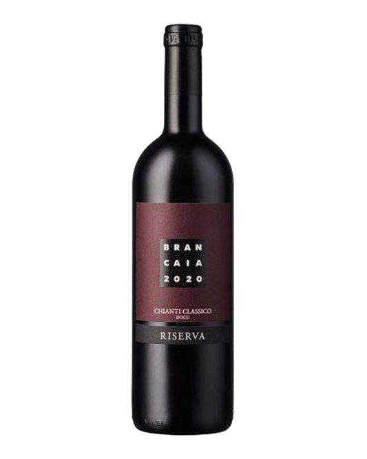Brancaia Chianti Classico DOCG Riserva 2021 - 94/100 James Suckling - GrapeFactory GmbH
