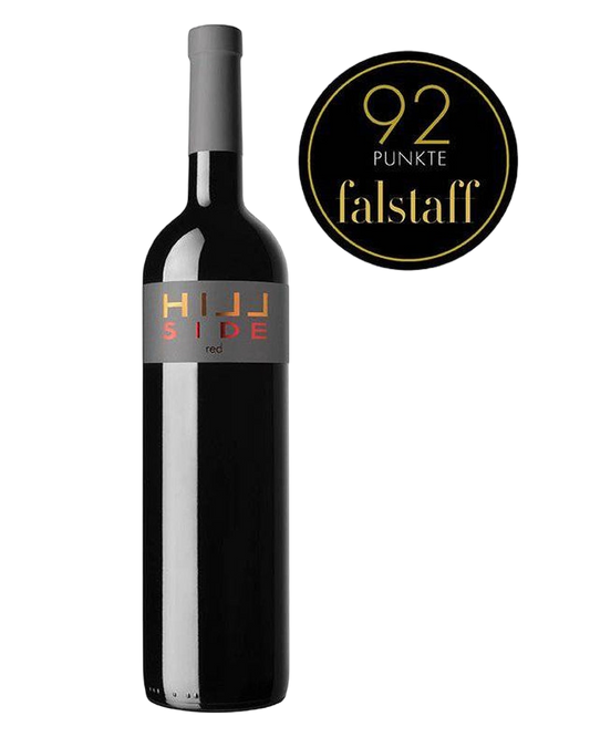 HILLSIDE RED 2021 - GrapeFactory GmbH