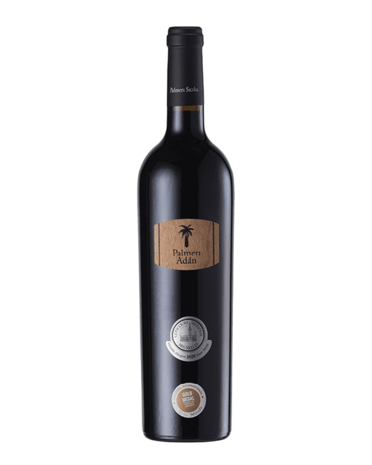 Palmeri Adàn 2015 - GrapeFactory GmbH