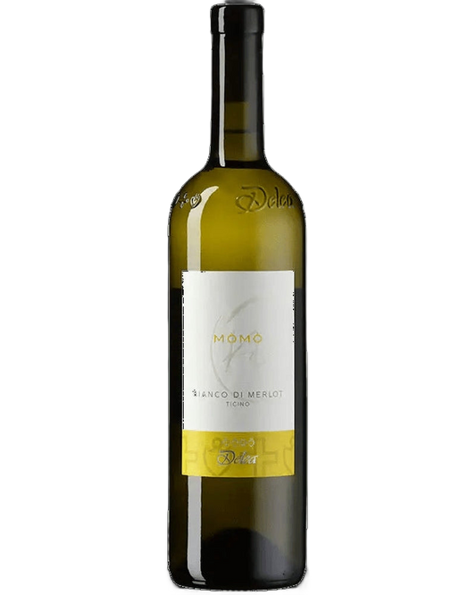 MÒMÒ BIANCO DI MERLOT TICINO DOC 2023