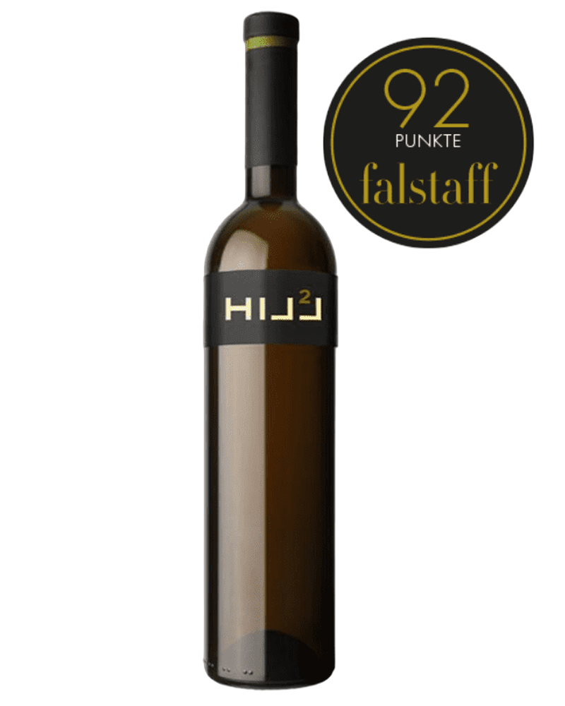 HILL 2 Cuvée weiss 2020 - Fallstaff 92