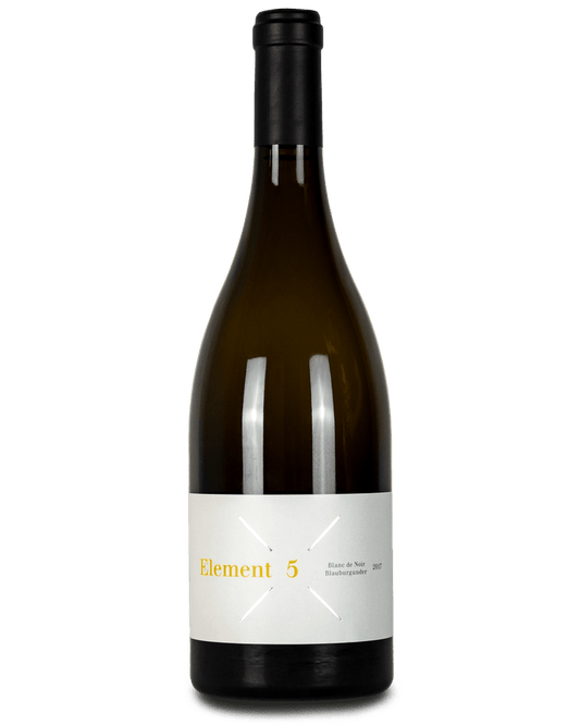 Element 5 weiss 2019 - GrapeFactory GmbH