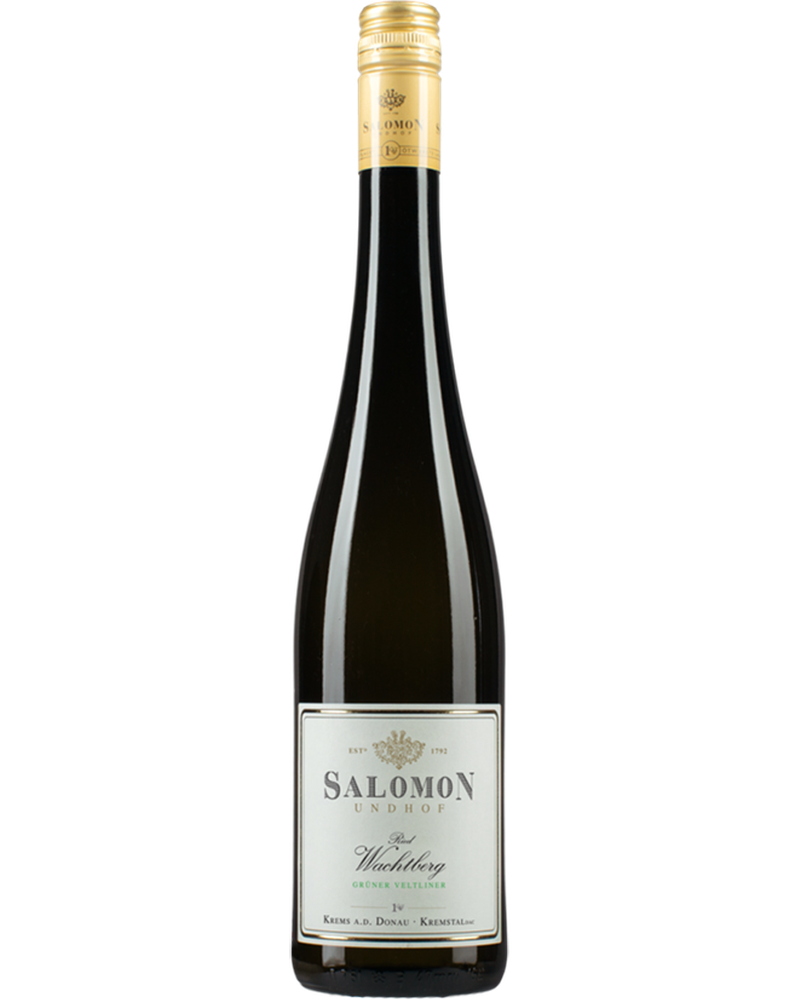 Grüner Veltliner Ried Wachtberg 2023 - Erste Lage 1ÖTW