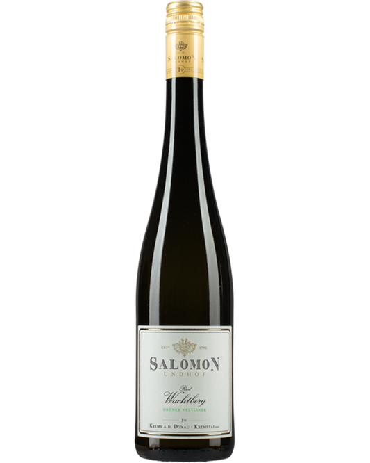 Grüner Veltliner Ried Wachtberg 2023 - Erste Lage 1ÖTW