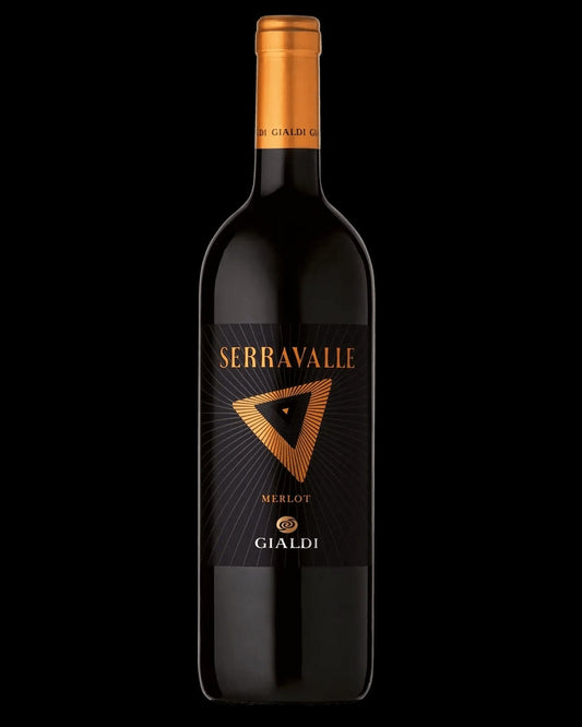 Serravalle 2020  Ticino DOC Merlot - GrapeFactory GmbH