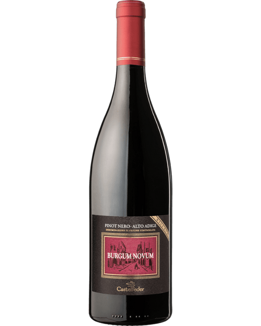 Pinot Noir 2019 Burgum Novum - GrapeFactory GmbH