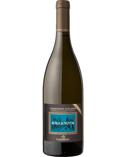 Chardonnay Burgum Novum 2019 - GrapeFactory GmbH