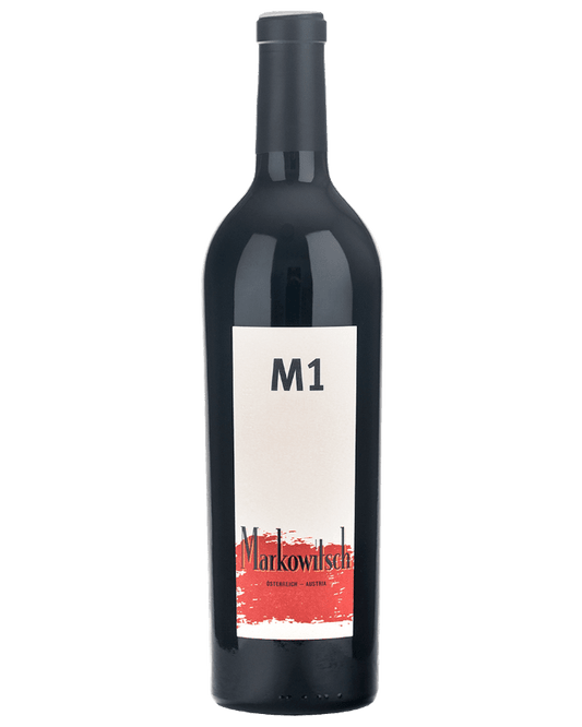 M1 2020  Gerhard Markowitsch - GrapeFactory GmbH