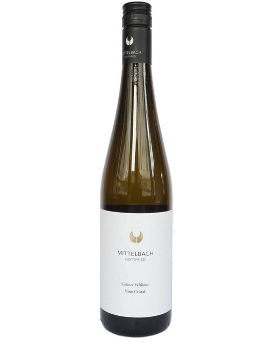 Grüner Veltliner Vino Cristal 2018 - GrapeFactory GmbH