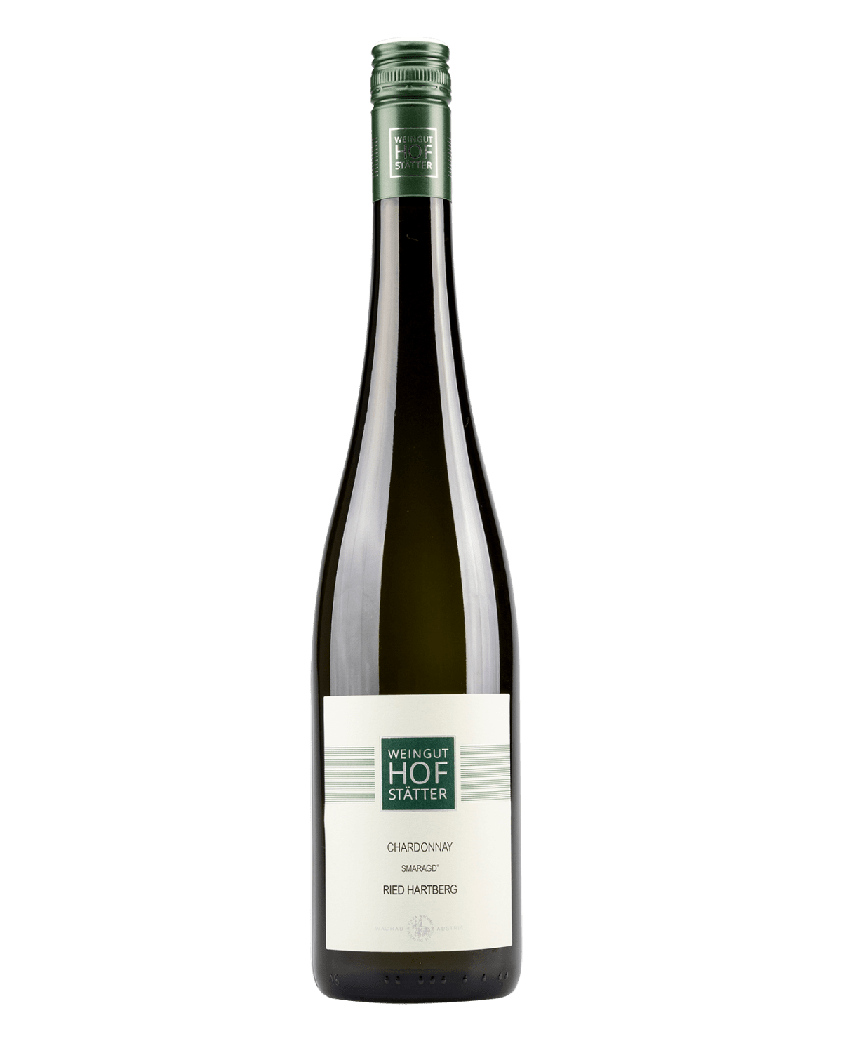 Chardonnay Smaragd® 2018 - Falstaff 92 Punkte - GrapeFactory GmbH