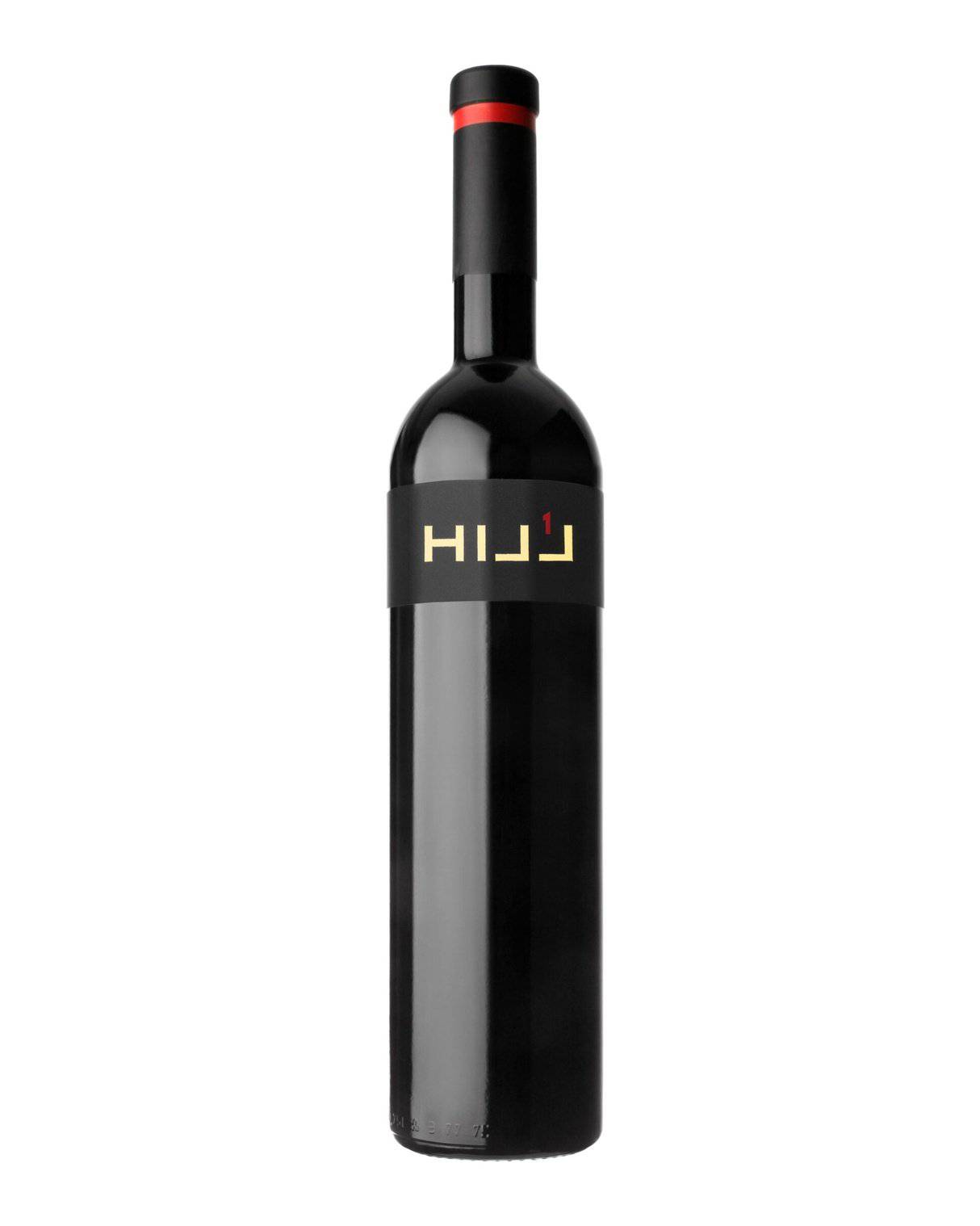 Hill 1 2018  Cuvée Rot - GrapeFactory GmbH