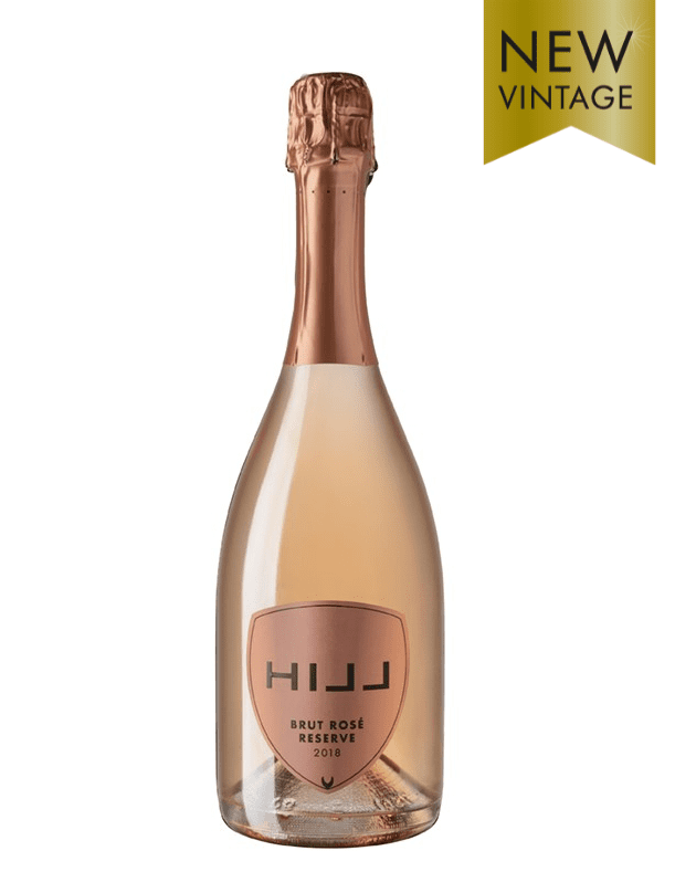 HILL Brut Réserve Rosé 2018 - GrapeFactory GmbH