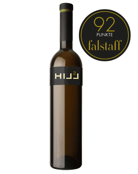 HILL 2 Cuvée 2017 - Fallstaff 92 - GrapeFactory GmbH