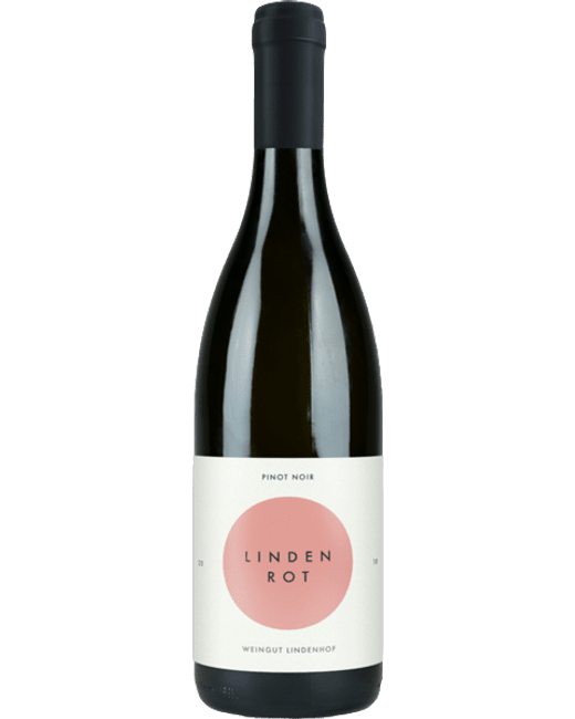 Lindenrot Pinot Noir 2018 - GrapeFactory GmbH