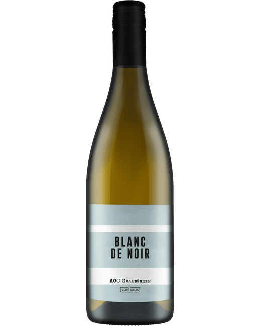 Blanc de Noir 2022  AOC Graubünden - GrapeFactory GmbH