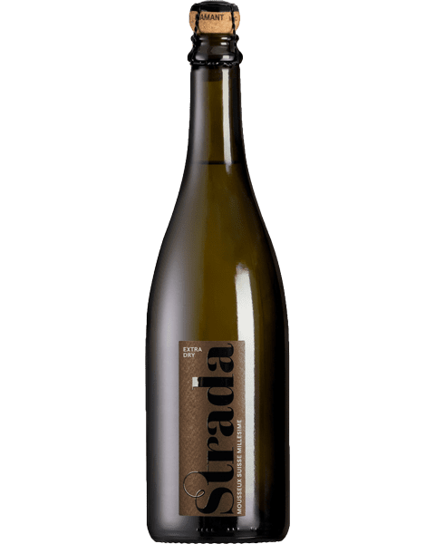 Strada Vin Mousseux Extra Dry 2022 - GrapeFactory GmbH